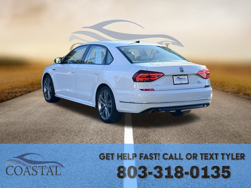 Used 2018 Volkswagen Passat 2.0T image 16