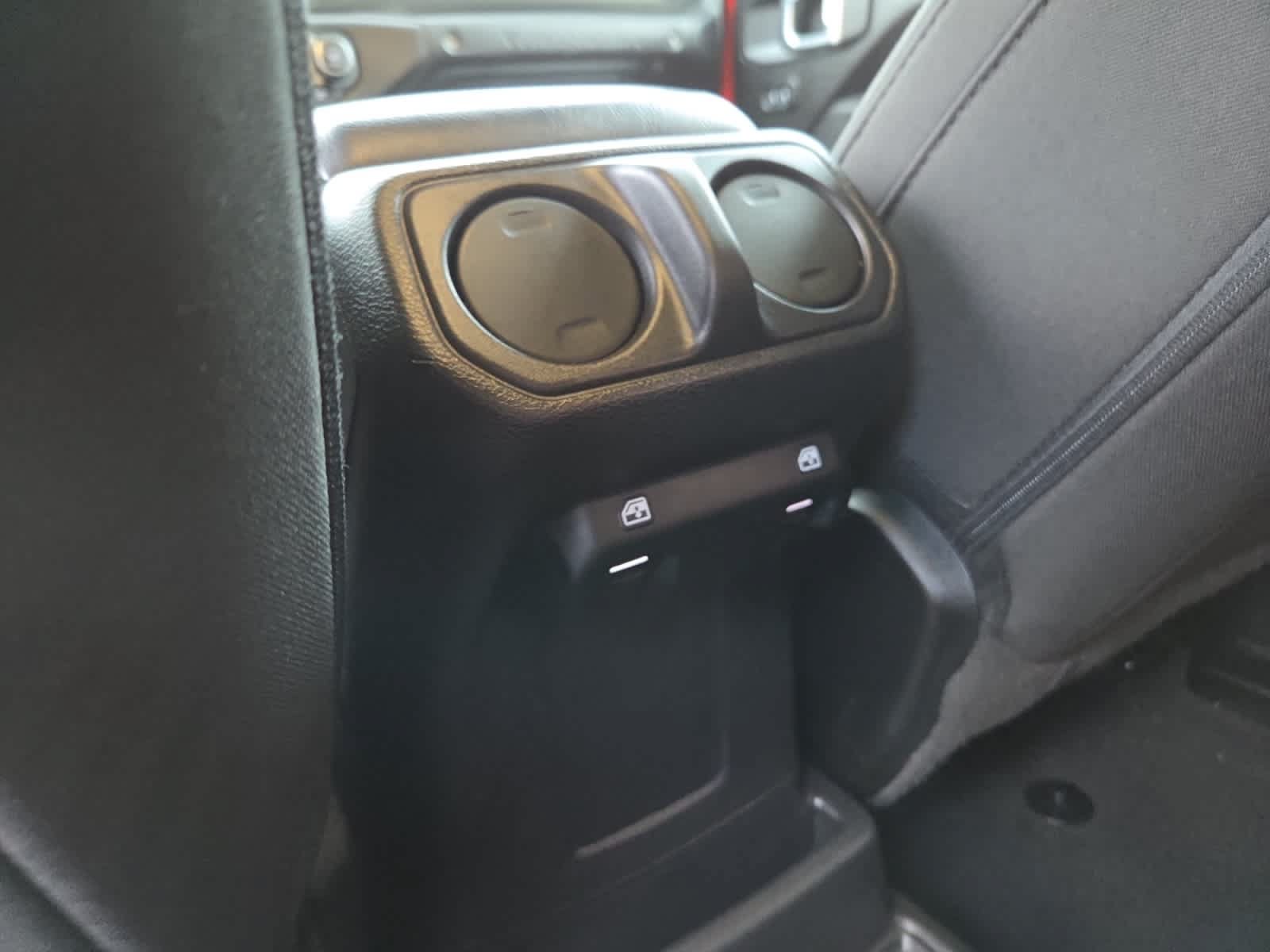 Used 2023 Jeep Wrangler Unlimited w/ 8.4" Radio Group AWD/4WD image 32