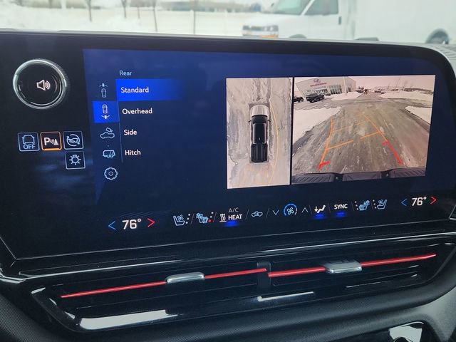 Used 2024 Chevrolet Silverado EV RST image 45