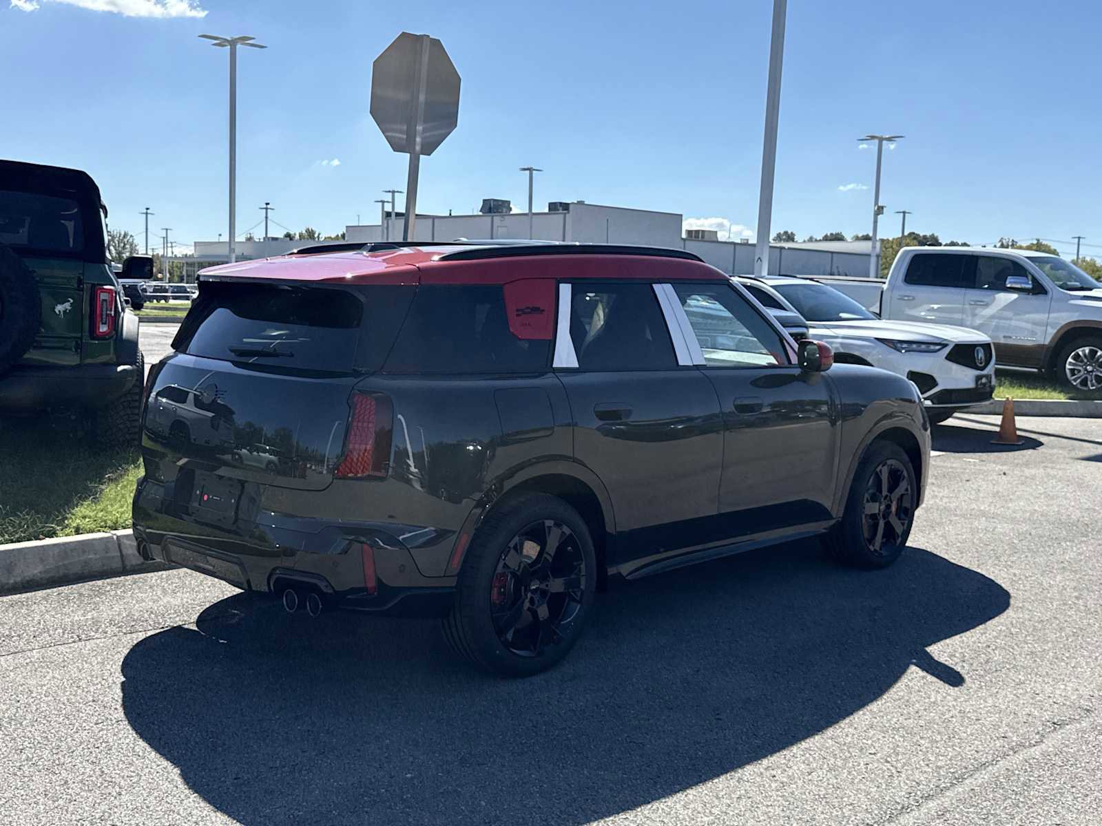 New 2026 MINI Cooper Countryman John Cooper Works image 4