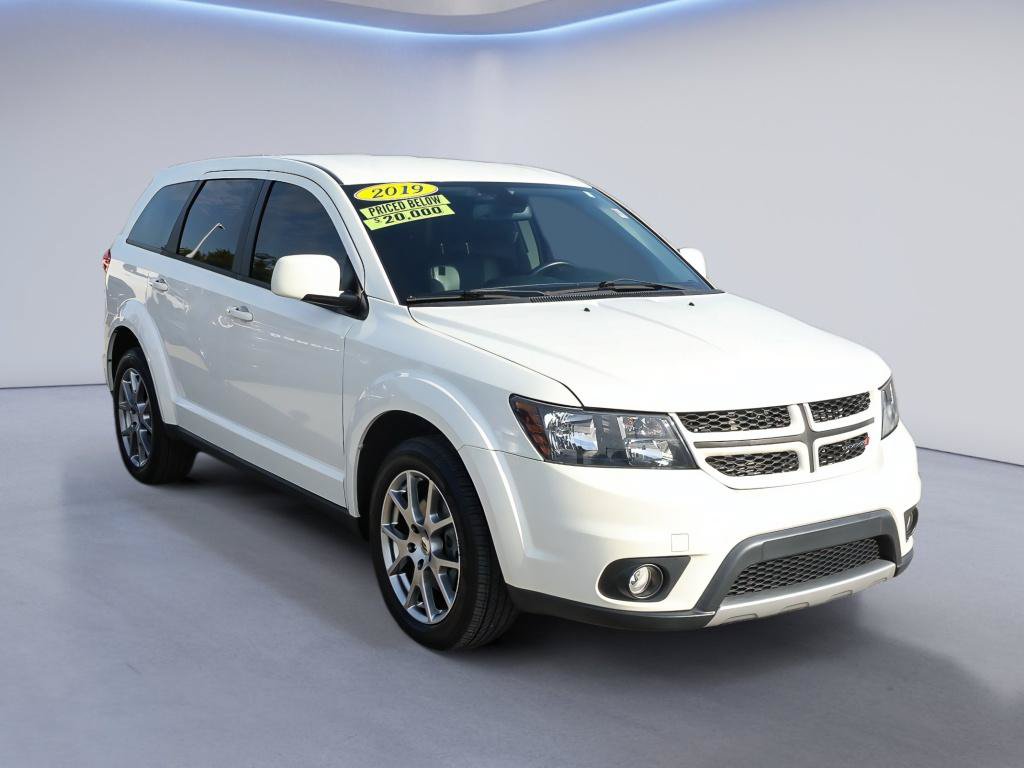 Used 2019 Dodge Journey GT AWD/4WD image 10