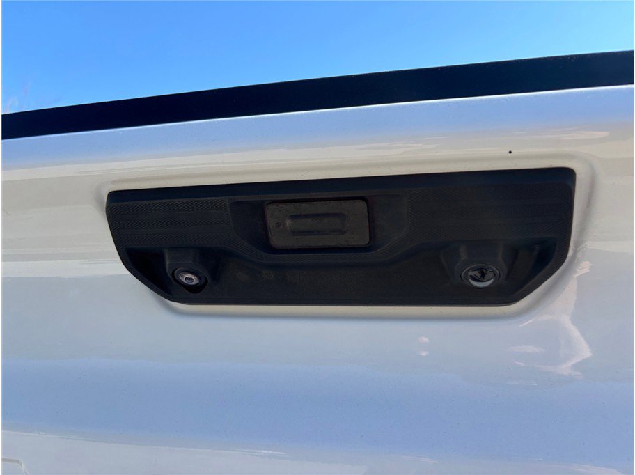 Used 2022 Chevrolet Silverado 1500 Custom image 41