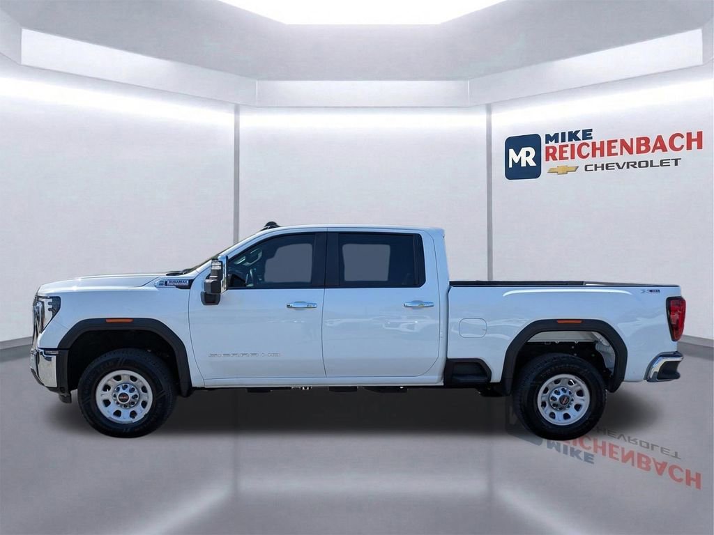 Used 2024 GMC Sierra 2500 Pro image 7