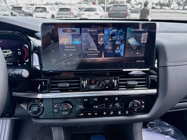 New 2026 Nissan Pathfinder Platinum AWD/4WD image 14