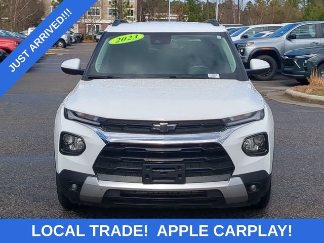 Used 2023 Chevrolet TrailBlazer LT w/ Driver Confidence Package image 9