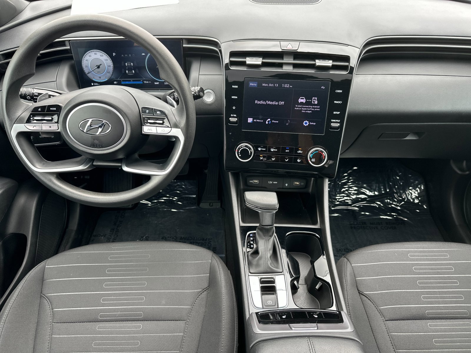 Used 2023 Hyundai Santa Cruz Night image 13