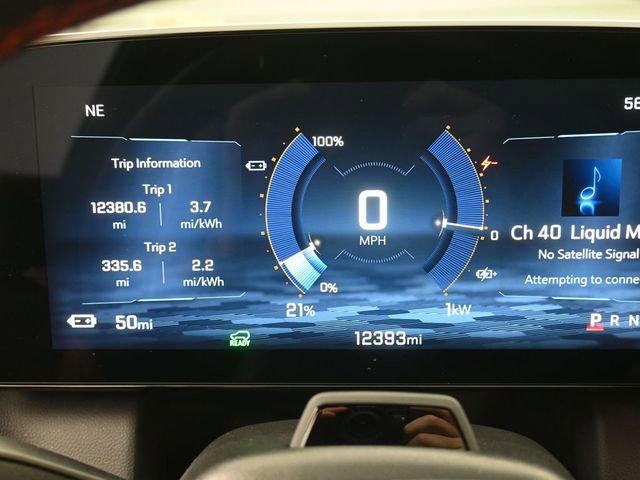 Used 2024 Chevrolet Equinox EV RS w/ Active Safety Package 3 image 9