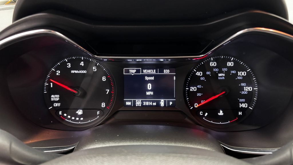 Used 2023 Chevrolet TrailBlazer LT AWD/4WD image 17