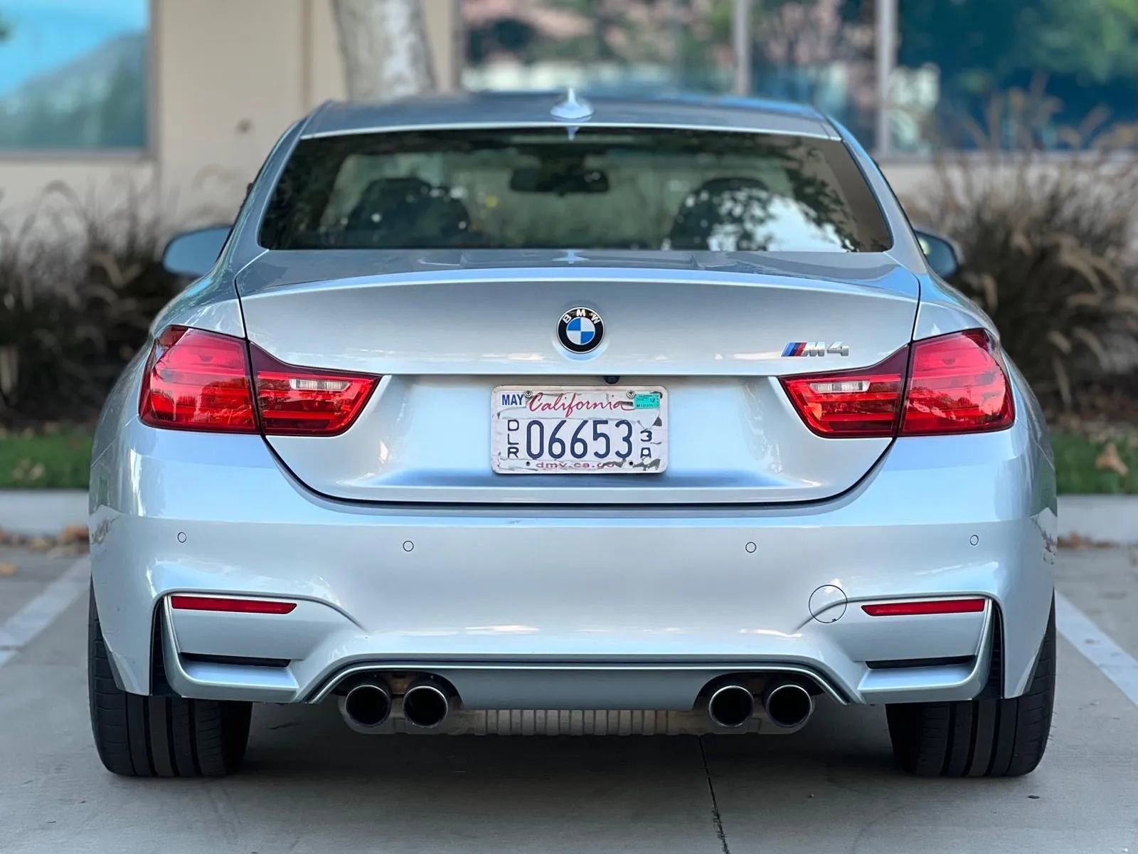 Used 2015 BMW M4 Coupe image 6