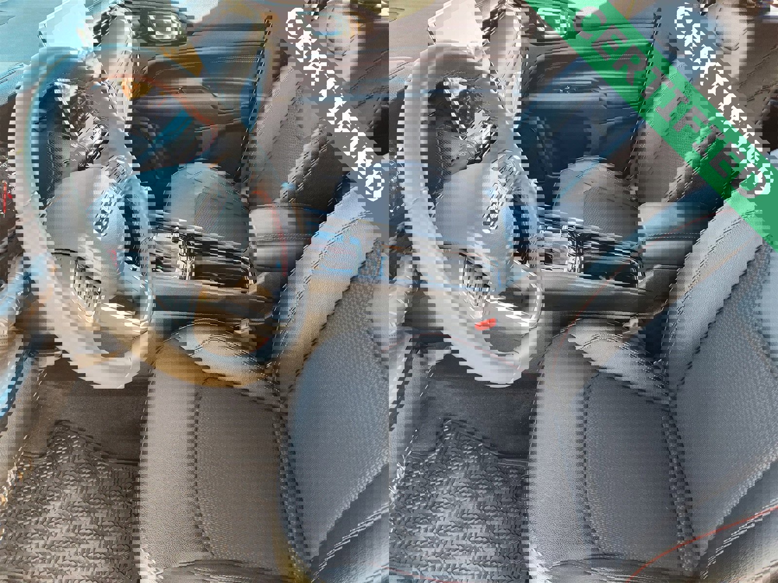 Used 2023 Jeep Compass Trailhawk image 14