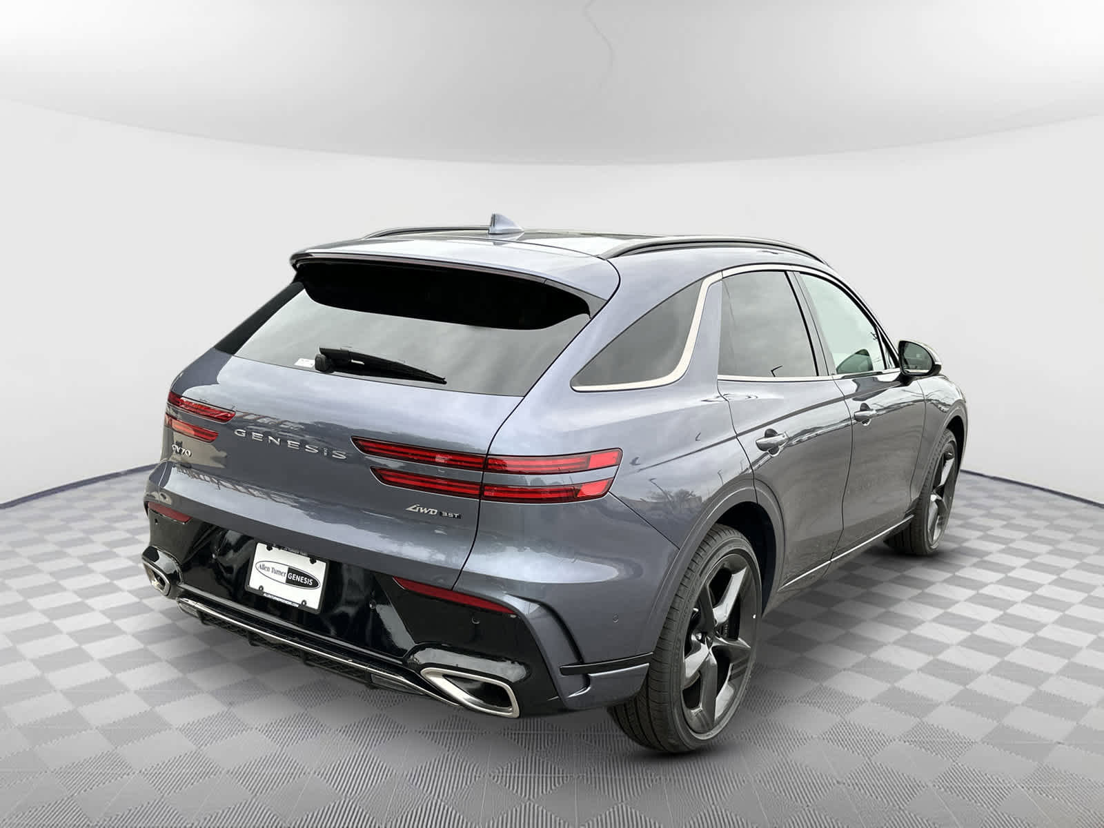 New 2026 Genesis GV70 3.5T Sport Prestige AWD/4WD image 6