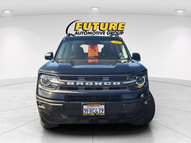 Used 2022 Ford Bronco Sport Big Bend w/ Convenience Package AWD/4WD image 2