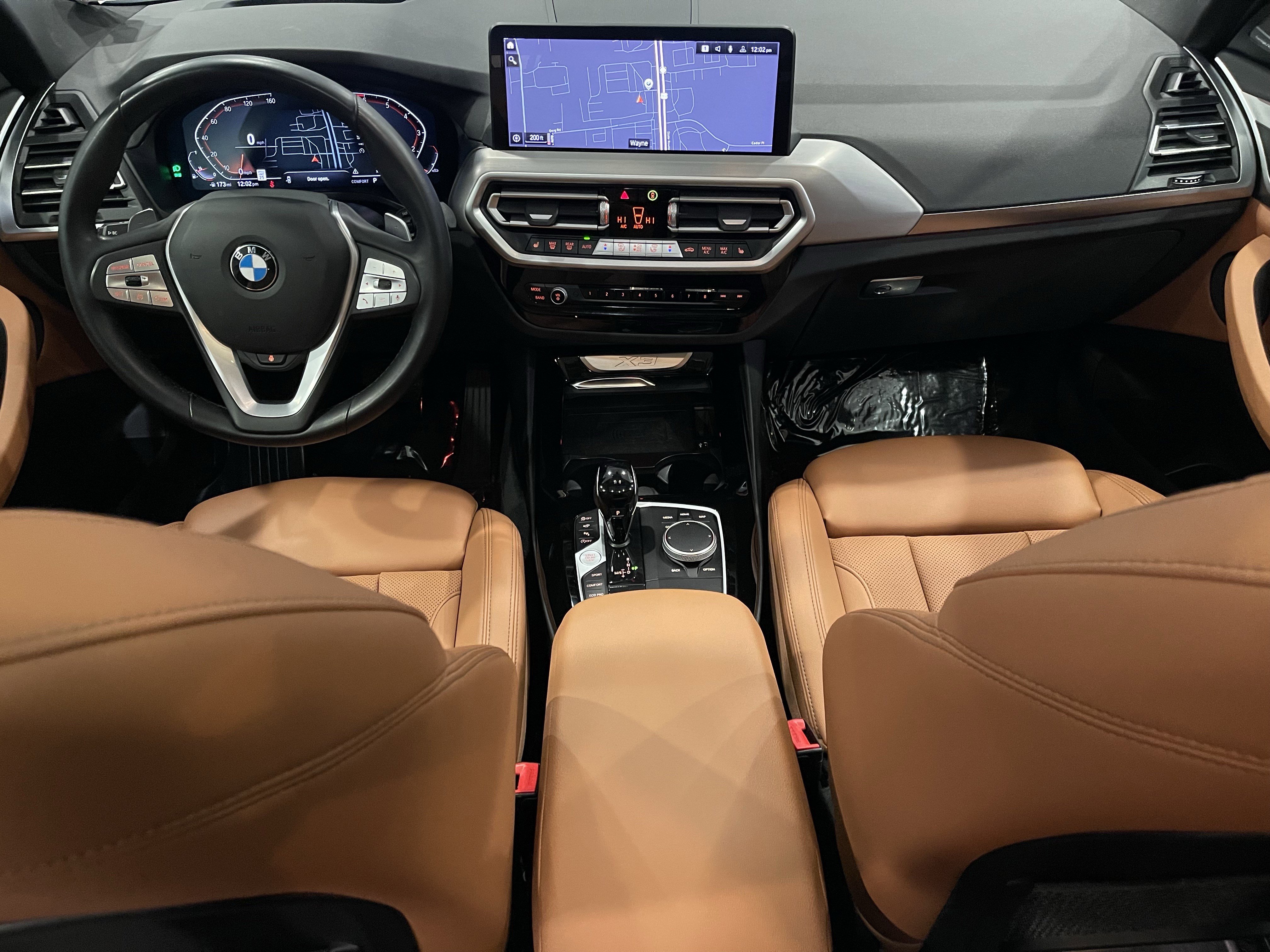 Used 2023 BMW X3 xDrive30i w/ Premium Package image 17