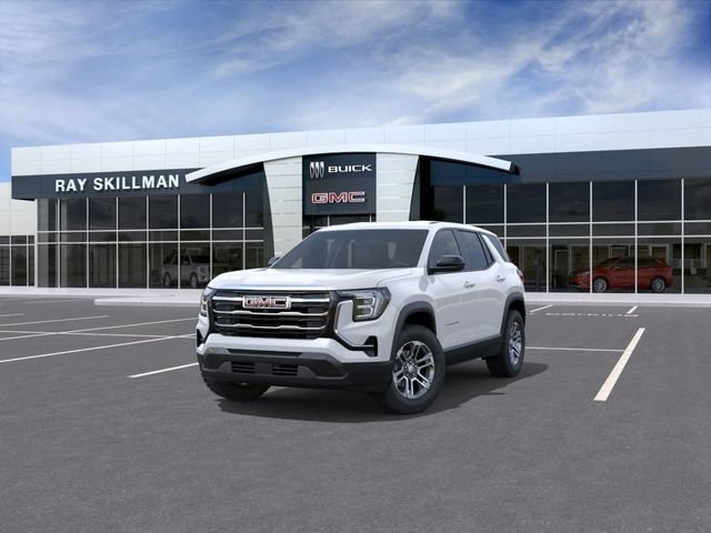 New 2027 GMC Terrain Elevation FWD image 8
