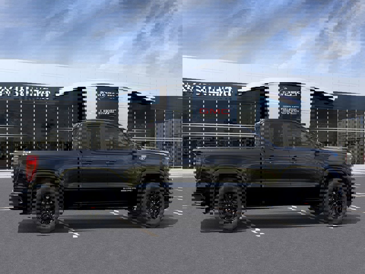 New 2026 GMC Sierra 1500 Pro w/ Graphite Edition image 5