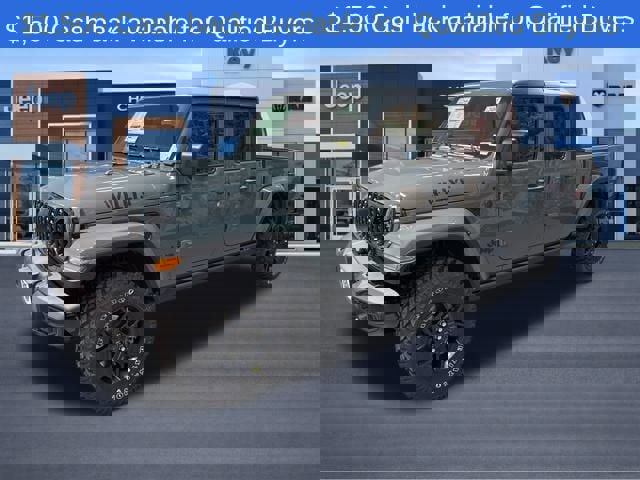 New 2026 Jeep Gladiator Willys image 2