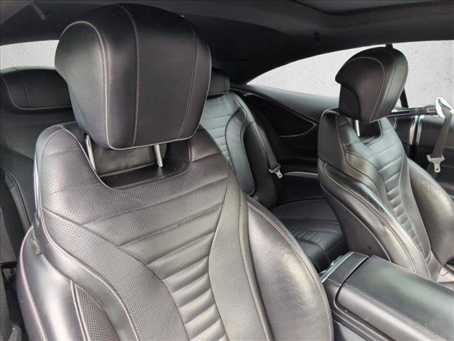 Used 2015 Mercedes-Benz S 550 4MATIC Coupe w/ Sport Package image 23
