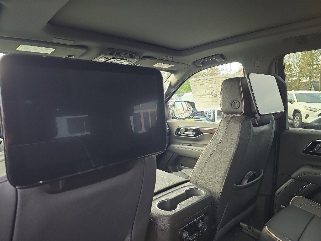New 2026 Chevrolet Tahoe Premier image 24