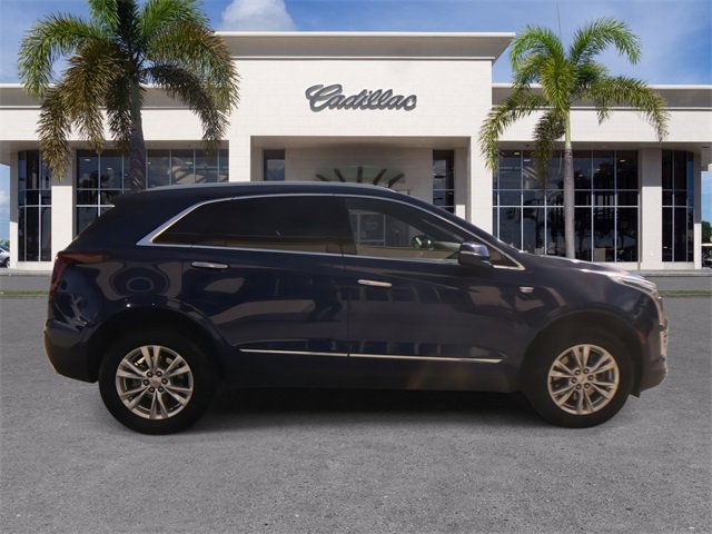 Certified 2023 Cadillac XT5 Luxury image 16