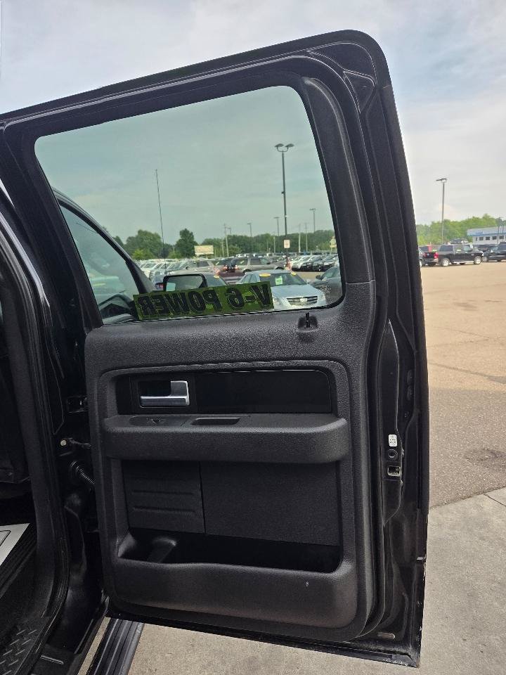 Used 2013 Ford F150 FX4 w/ Luxury Equipment Group AWD/4WD image 14