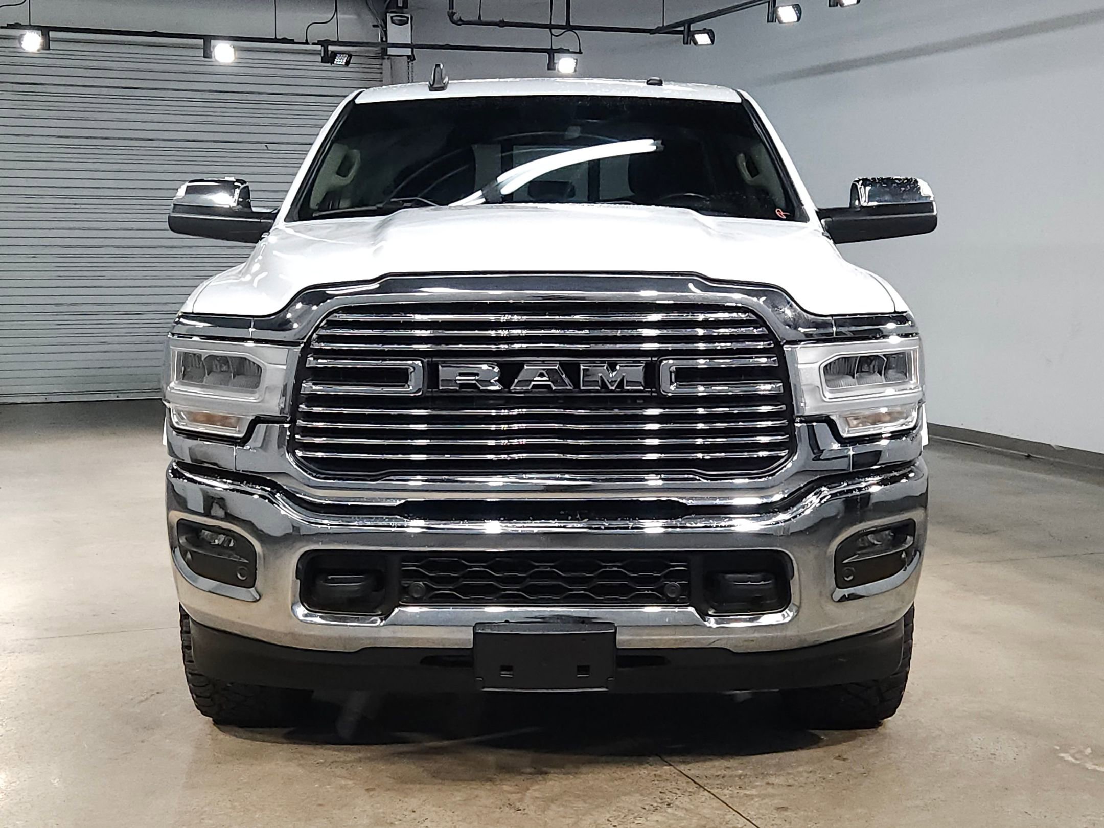 Used 2022 RAM 2500 Laramie image 2