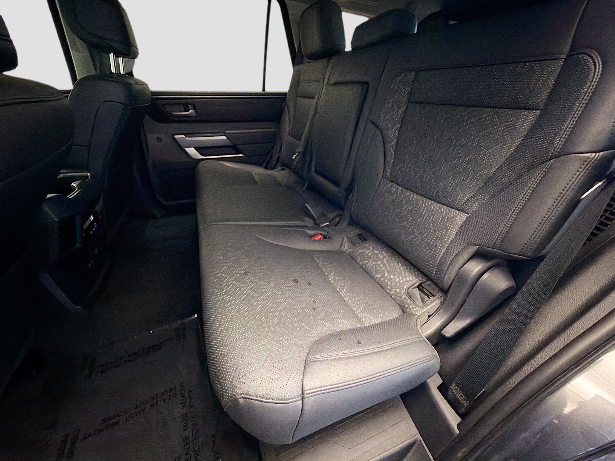 Used 2024 Toyota Sequoia SR5 w/ SR5 Premium Package image 12