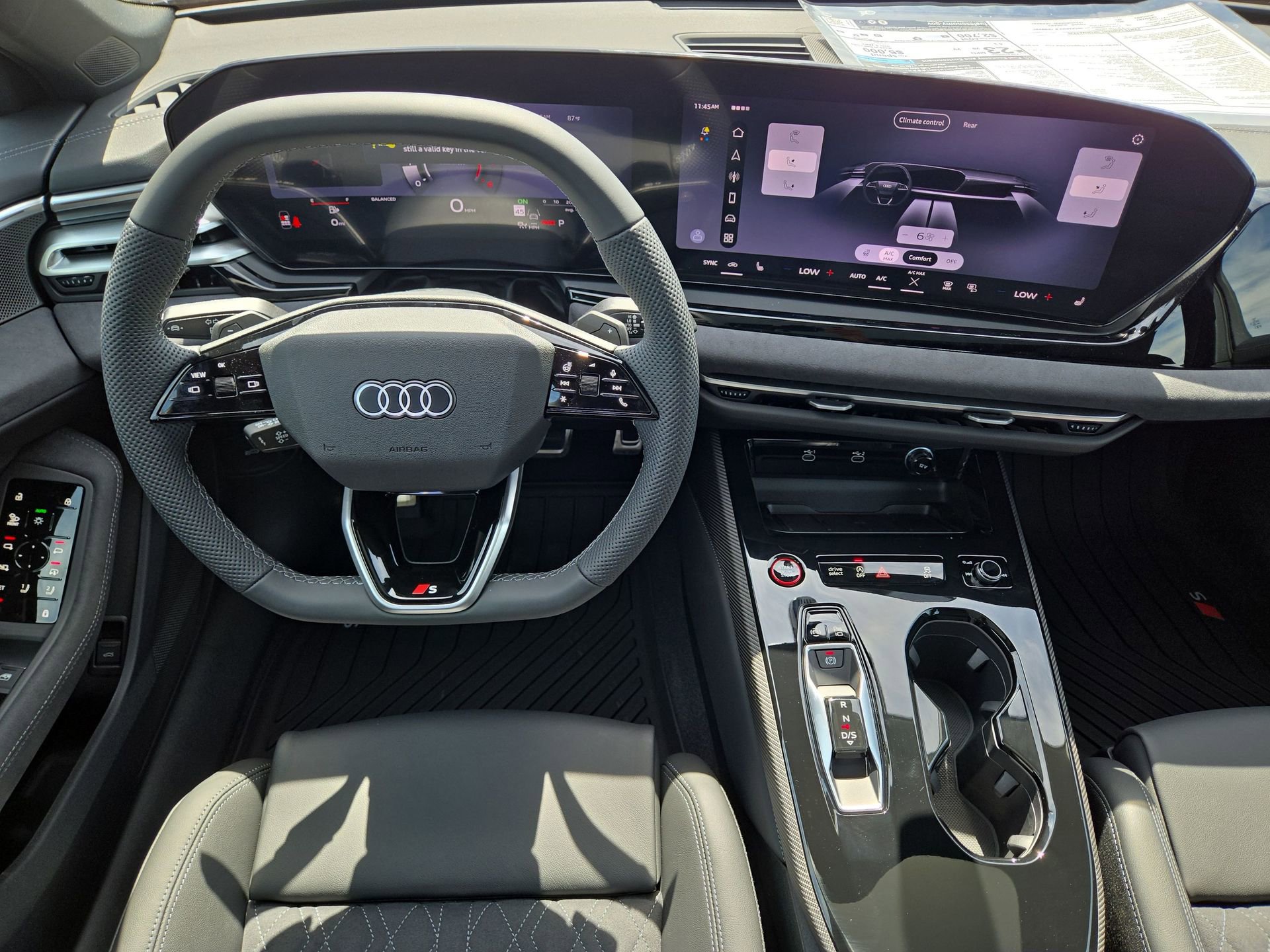 New 2026 Audi S5 Premium Plus AWD/4WD image 14