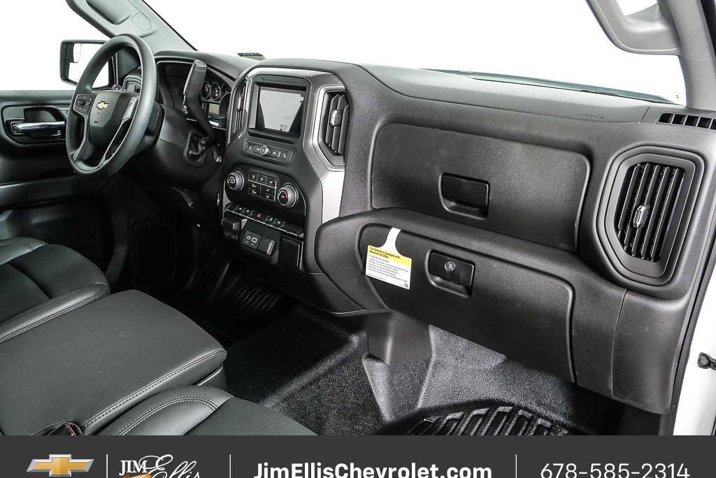 New 2026 Chevrolet Silverado 1500 W/T w/ WT Value Package image 16