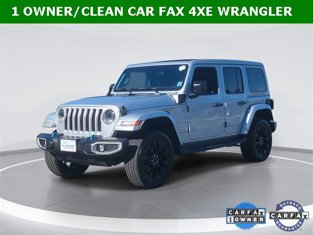 Used 2023 Jeep Wrangler Unlimited Sahara w/ Cold Weather Group video 1