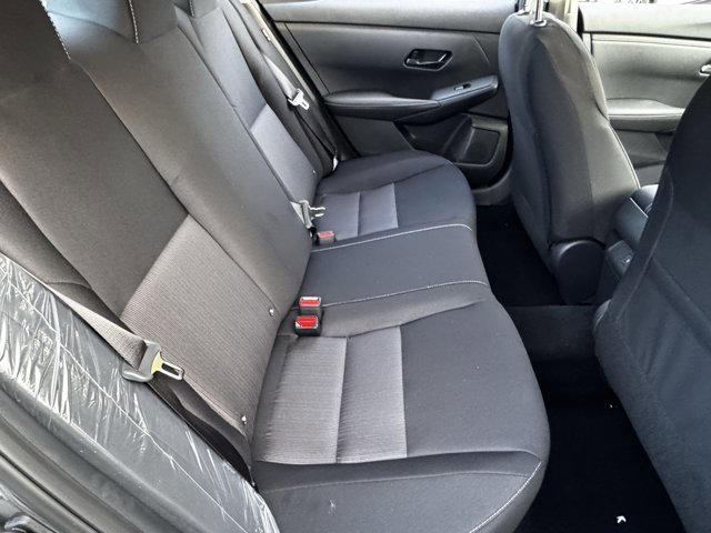 New 2025 Nissan Sentra SV w/ All-Weather Package image 11