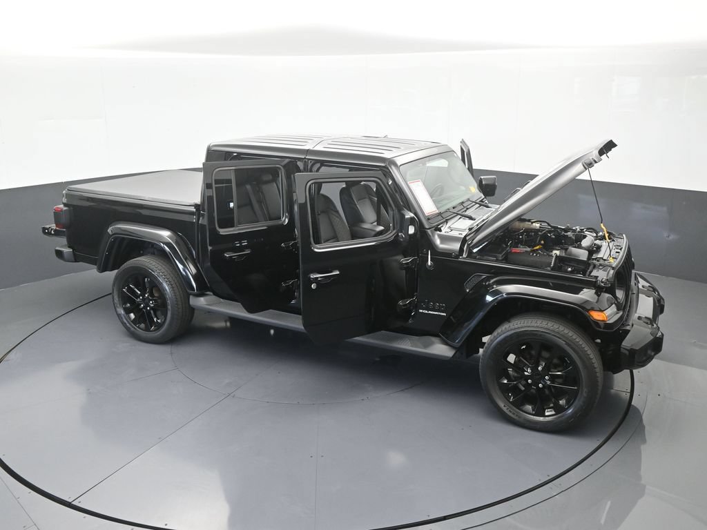 Used 2023 Jeep Gladiator Overland AWD/4WD image 70