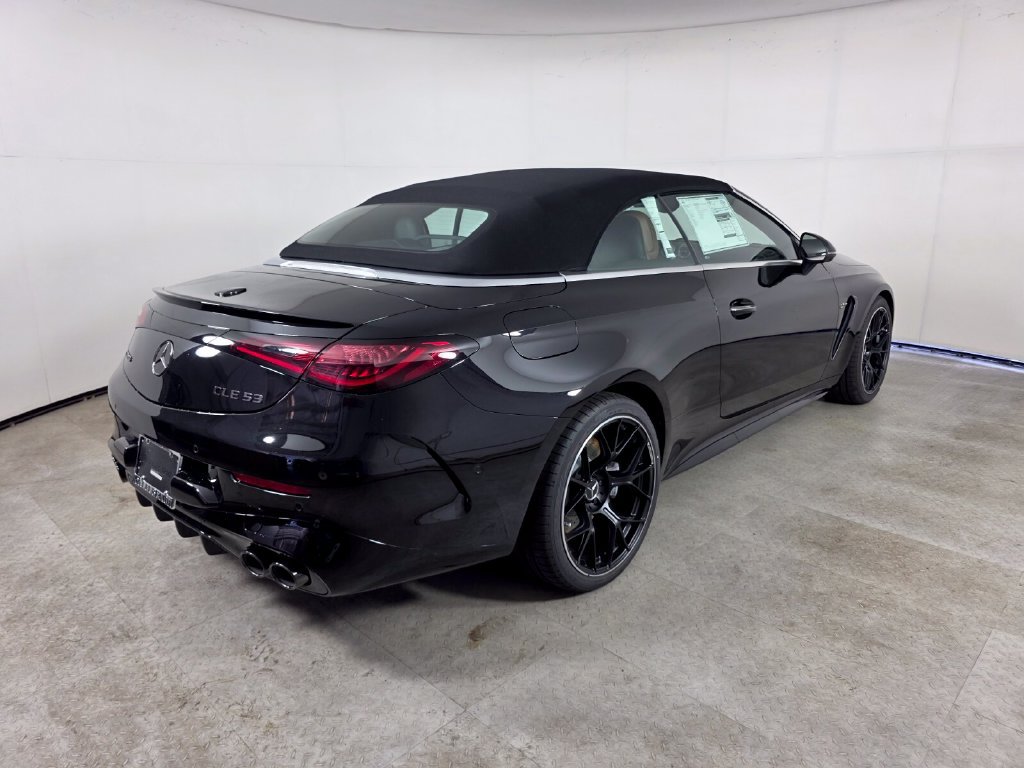New 2027 Mercedes-Benz CLE 53 AMG 4MATIC Cabriolet image 16
