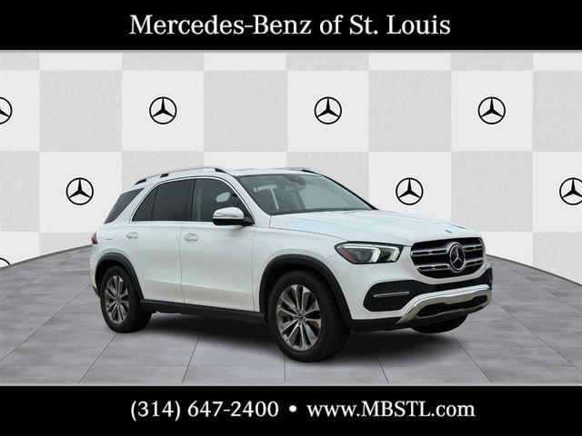 Used 2020 Mercedes-Benz GLE 450 4MATIC