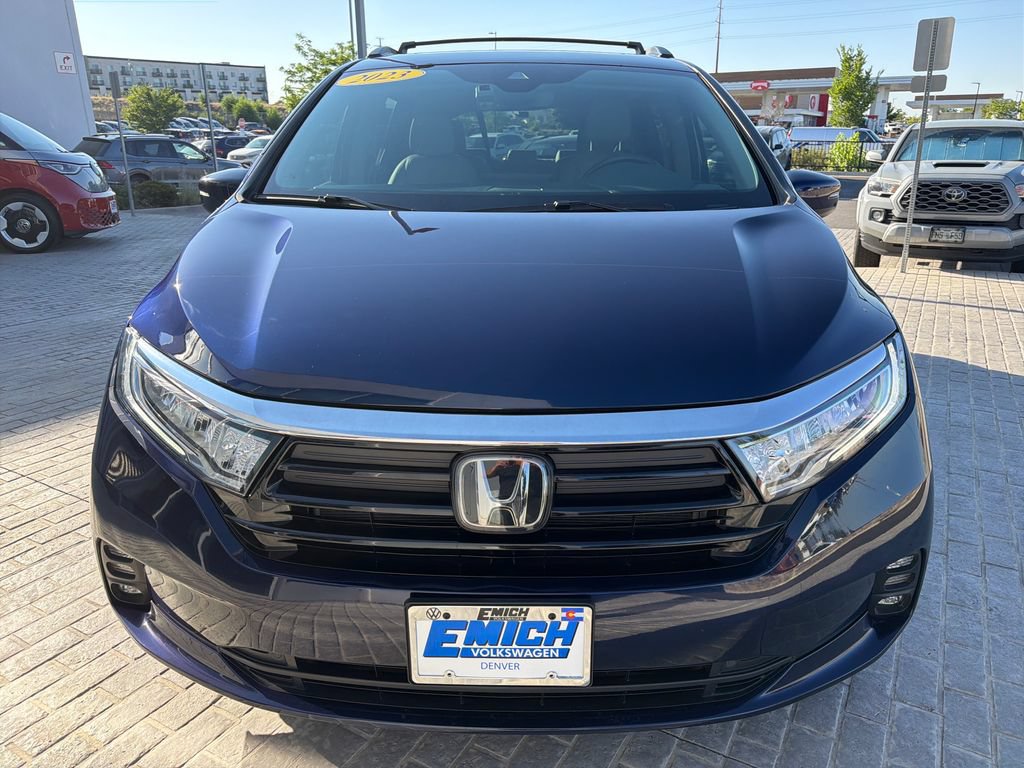 Used 2023 Honda Odyssey EX-L image 8