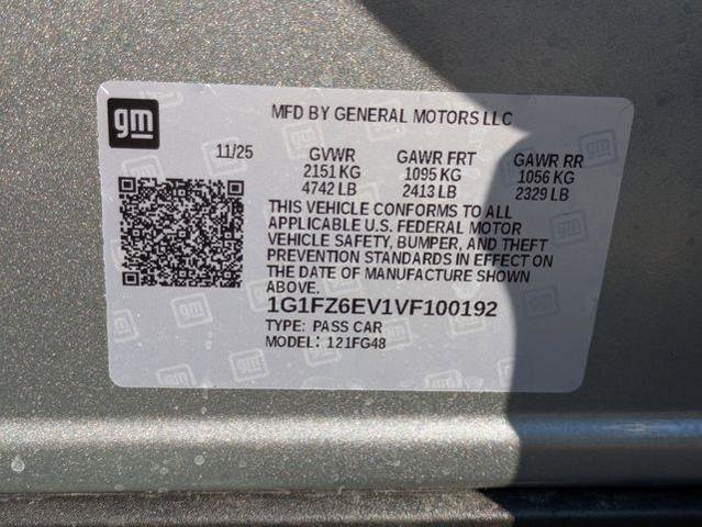 New 2027 Chevrolet Bolt RS w/ Technology Package image 33