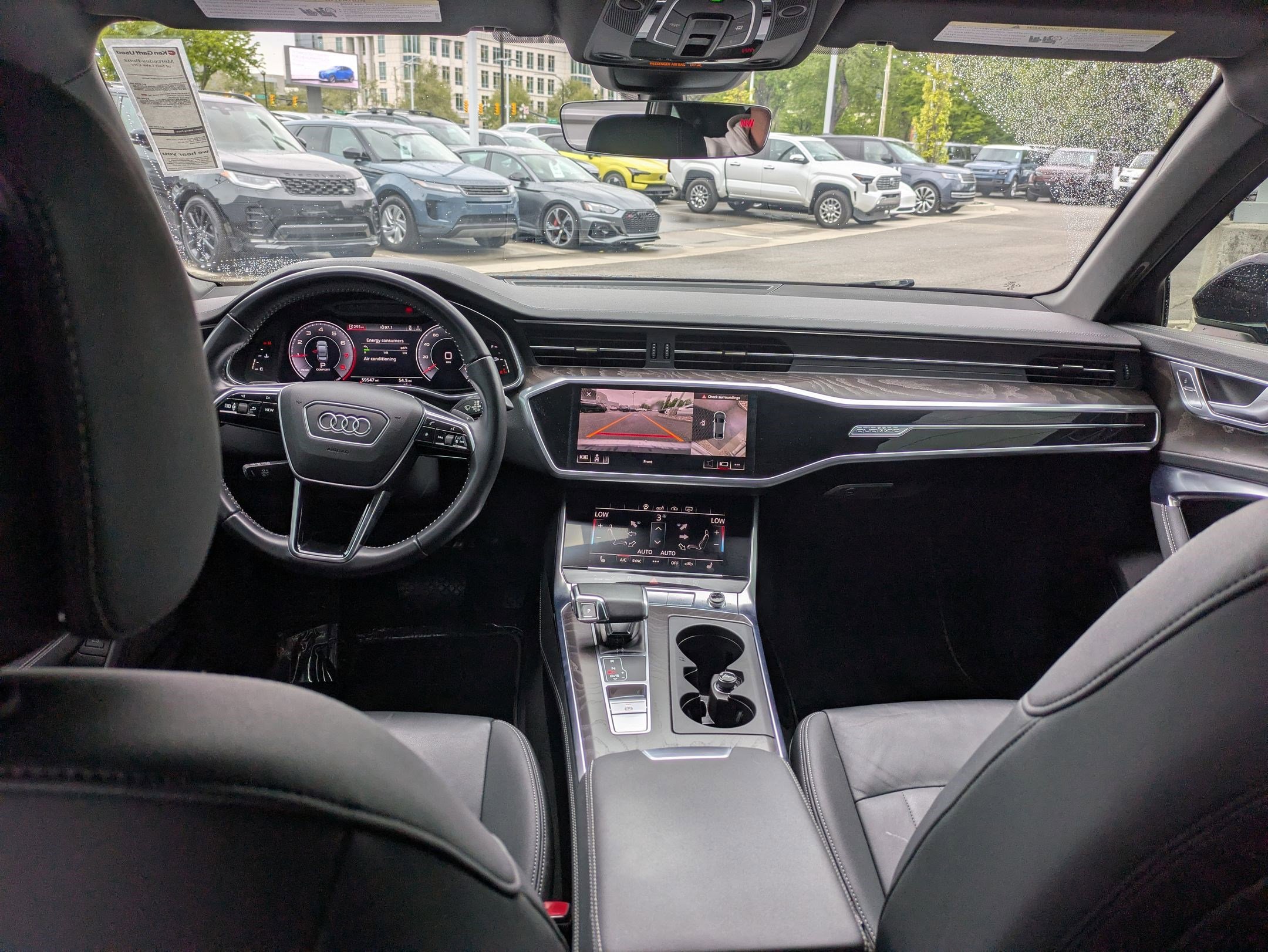 Used 2019 Audi A6 3.0T Premium Plus w/ Premium Plus Package AWD/4WD image 25