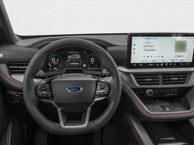 New 2027 Ford Explorer ST-Line RWD image 4