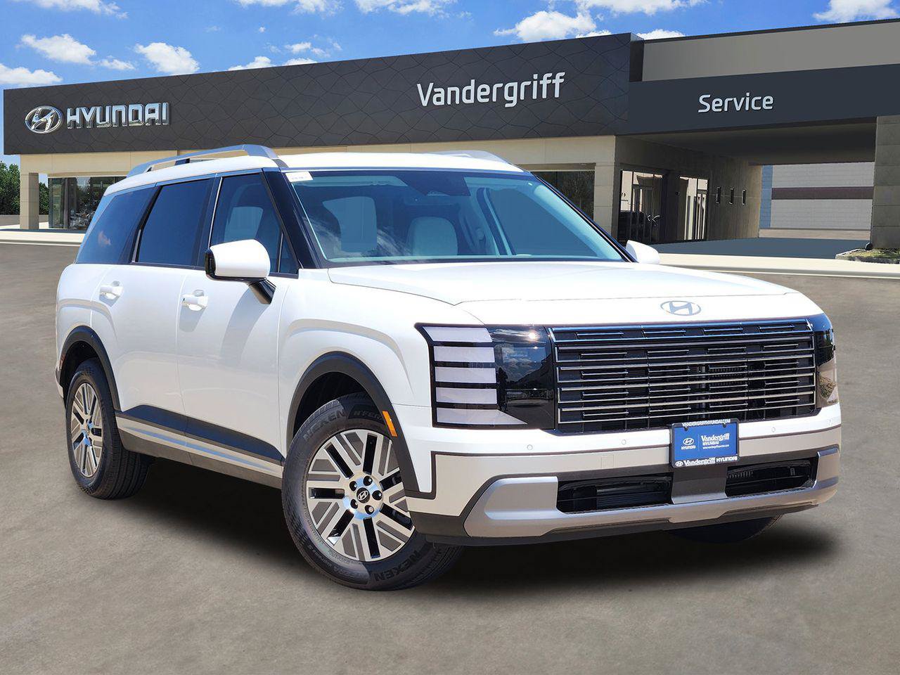 New 2027 Hyundai Palisade SEL