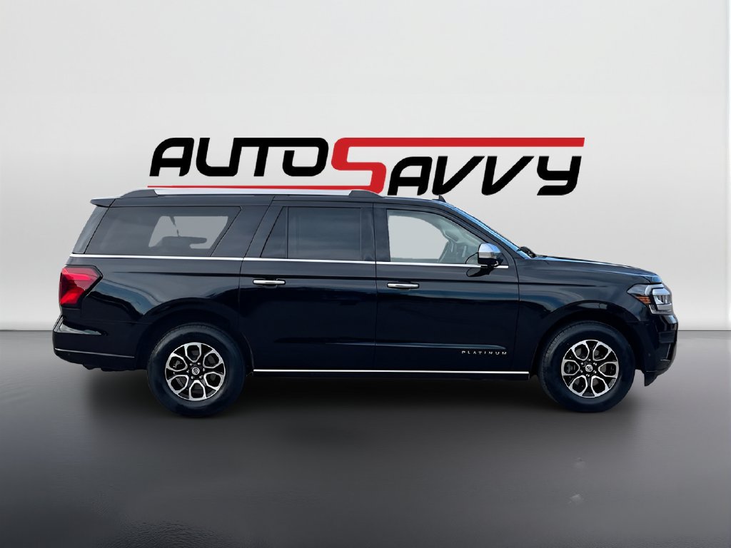 Used 2024 Ford Expedition Max Platinum AWD/4WD image 8