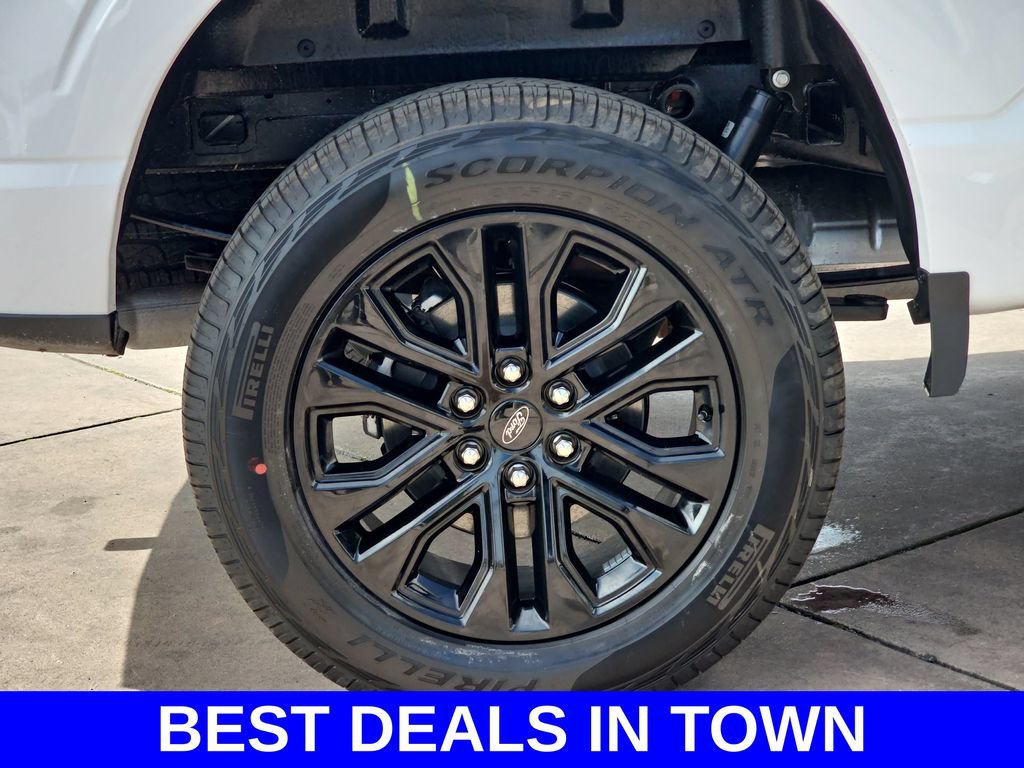 New 2026 Ford F150 XLT w/ Equipment Group 302A MID AWD/4WD image 37