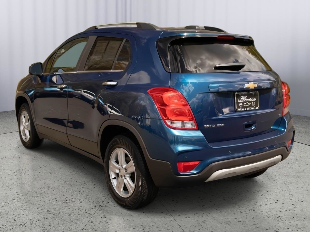 Used 2019 Chevrolet Trax LT w/ Driver Confidence Package AWD/4WD image 19