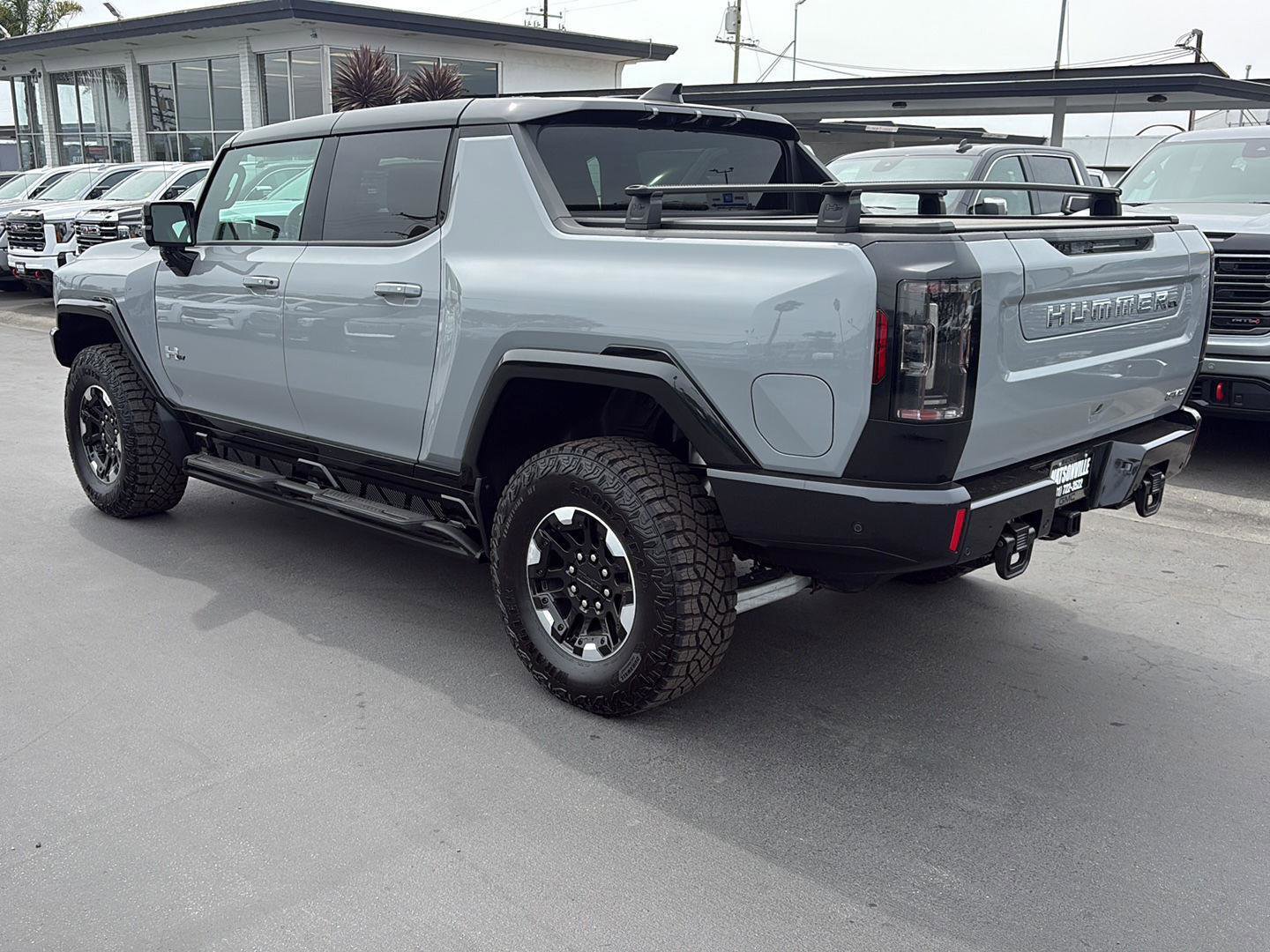 Used 2025 GMC Hummer EV 3X w/ Extreme Off-Road Package image 5
