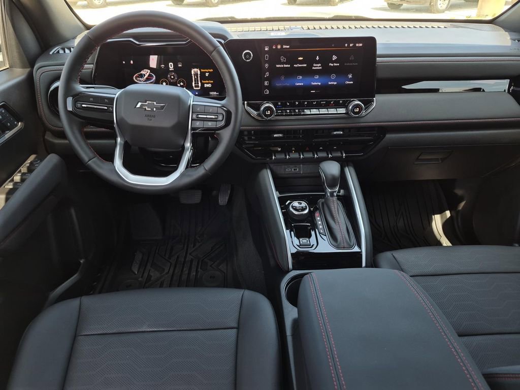 Used 2026 Chevrolet Colorado Z71 w/ Technology Package image 15