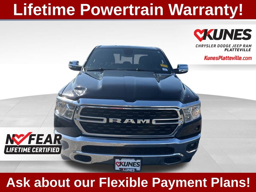 Used 2022 RAM 1500 Big Horn AWD/4WD image 13