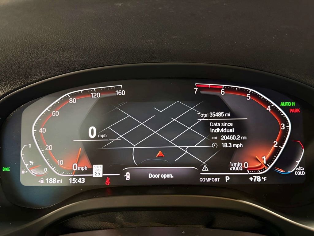 Used 2020 BMW X4 xDrive30i AWD/4WD image 28