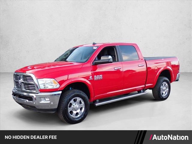 Used 2018 RAM 2500 Big Horn AWD/4WD image 1