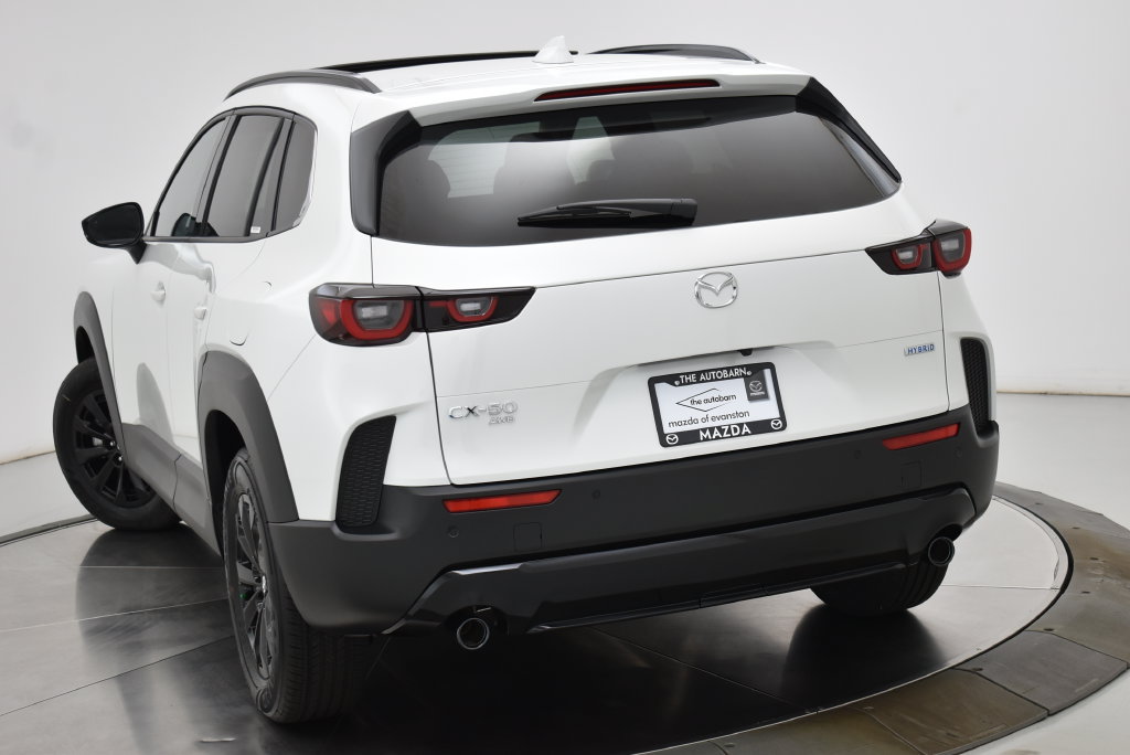 New 2026 MAZDA CX-50 AWD 2.5 Hybrid w/ Weather Package image 7