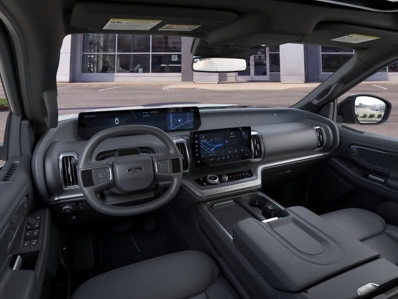 New 2026 Ford Expedition Max Platinum w/ Stealth Performance Package AWD/4WD image 9