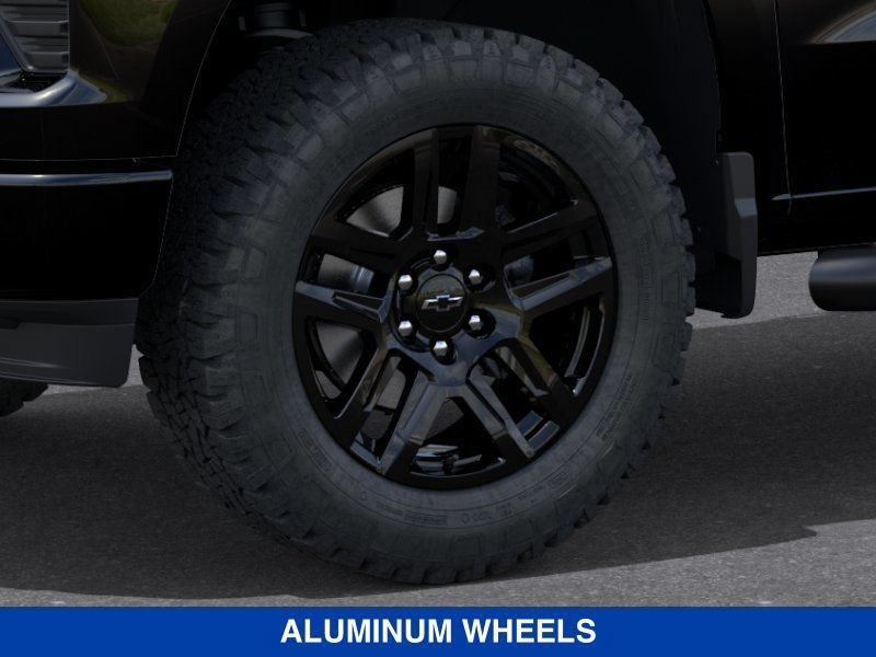 New 2026 Chevrolet Silverado 1500 Custom AWD/4WD image 10