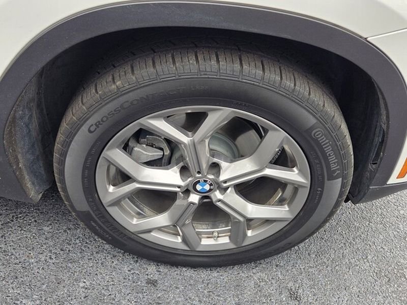 Used 2022 BMW X3 xDrive30i w/ Convenience Package AWD/4WD image 18